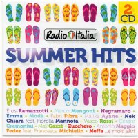 VA - Radio Italia Summer Hits [2CD] (2013) MP3