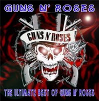 Guns N Roses - The Ultimate Best Of (2014) MP3