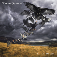 David Gilmour - Rattle That Lock (2015) MP3