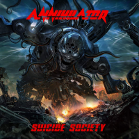 Annihilator - Suicide Society [Deluxe Edition] (2015) MP3