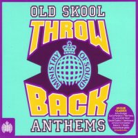 VA - Ministry of Sound - Throwback Old Skool Anthems (2015) MP3