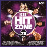 VA - Radio 538: Hitzone 75 (2015) MP3