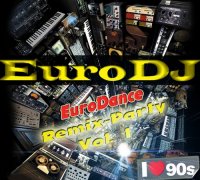 VA - EuroDJ - EuroDance Remix-Party Vol.1 (2013) MP3