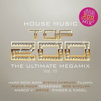 VA - House Music Top 200 Vol.11 (2015) MP3