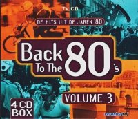VA - Back To The 80's Volume 3 (1998) MP3