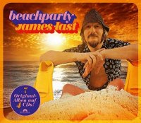 James Last - Beachparty [vol.1-4] (2015) MP3