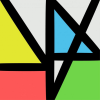 New Order - Music Complete [Japanese Edition] (2015) MP3