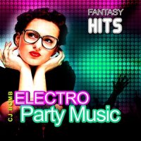CJ Bomb - Electro Party Music (2015) MP3