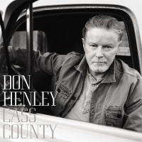Don Henley (Eagles) - Cass County [Deluxe Edition] (2015) MP3