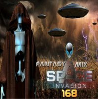 VA - Fantasy Mix 168  Space Ivasion (2015) MP3