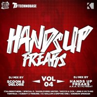 VA - Hands Up Freaks Vol. 4 (2015) MP3