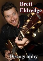 Brett Eldredge - Discography (2013-2015) MP3