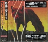 The Prodigy - The Day Is My Enemy [Limited Tour Edition] (2015) MP3