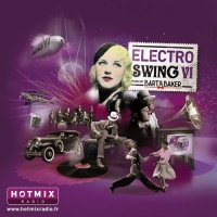 VA - Electro Swing Vol.6 (mixed by Bart & Baker) (2013) MP3