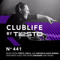 Tiesto - Tiesto`s Club Life 441 [Split] (12.09.2015) MP3