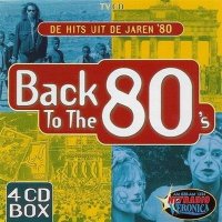 VA - Back To The 80'S (2015) MP3