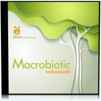 VA - Music Selection for the Best Macrobiotic Restaurants (2015) MP3