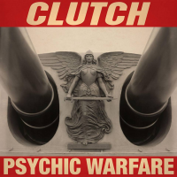 Clutch - Psychic Warfare (2015) MP3