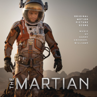 OST -  / The Martian [Score by Harry Gregson-Williams] (2015) MP3