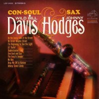 Wild Bill Davis and Johnny Hodges - Con-Soul And Sax [1965] (2015) MP3  BestSound ExKinoRay
