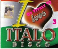 VA - I Love Italo Disco ot Vitaly 72 - 3 (2015) MP3