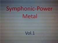 Сборник - Symphonic-Power Metal Vol.1 (2015) MP3