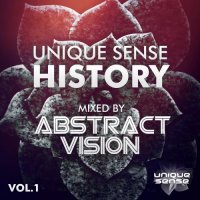 VA - Abstract Vision: Unique Sense History Vol. 1 (2015) MP3