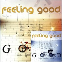 VA - Feeling Good Vol 1-2 (Positive Chill Grooves) (2015) MP3