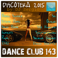 VA -  2015 Dance Club Vol. 143 (2015) MP3  NNNB