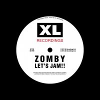 Zomby - Let's Jam!! (2015) MP3