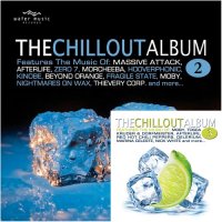 VA - The Chillout Album 2-3 (2015) MP3