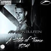 Armin Van Buuren - A State Of Trance 734 [08.10.2015] (2015) MP3