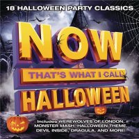 Various Artists - NOW That's What I Call Halloween (2015) MP3