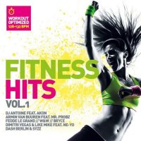 VA - Fitness Hits Vol. 1 (2015) MP3
