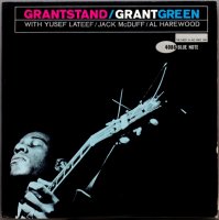 Grant Green - Grantstand (1961) MP3