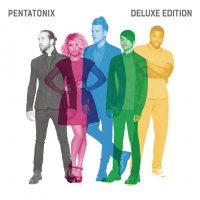 Pentatonix - Pentatonix [Deluxe Edition] (2015) MP3