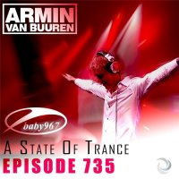 Armin Van Buuren - A State Of Trance 735 [15.10] (2015) MP3
