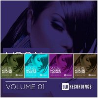 VA - Vocal House Sessions Vol 1-5 (2015) MP3