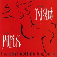 The Phil Collins Big Band - A Hot Night in Paris (1999) MP3  BestSound ExKinoRay