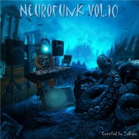 VA - Neurofunk Vol.10 [Compiled by Zebyte] (2015) MP3