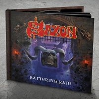 Saxon - Battering Ram [2CD Deluxe Edition] (2015) MP3