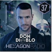 Don Diablo - Hexagon Radio Episode 037 [15.10] (2015) MP3