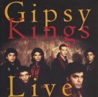 Gipsy Kings - Live (1992) MP3  BestSound ExKinoRay