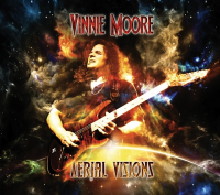 Vinnie Moore - Aerial Visions (2015) MP3