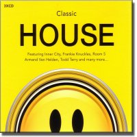 VA - Classic House (2015) MP3