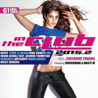 VA - In the Club 2015.2 DJ-Mix (Mixed by Brockman & Basti M) (2015) MP3