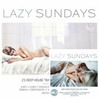 VA - Lazy Sundays Vol 1-2 (2015) MP3