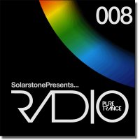Solarstone - Pure Trance Radio #008 [21.10] (2015) MP3
