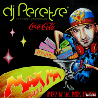 DJ Peretse - Max Mix  (2015) MP3