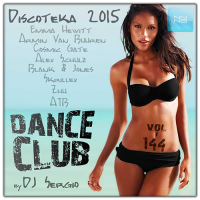 VA -  2015 Dance Club Vol. 144 (2015) MP3  NNNB
